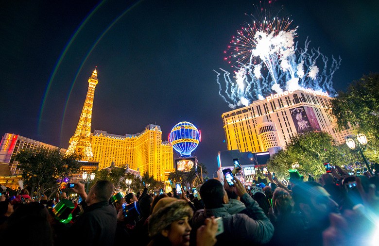 There are other options besides the NYC ball drop