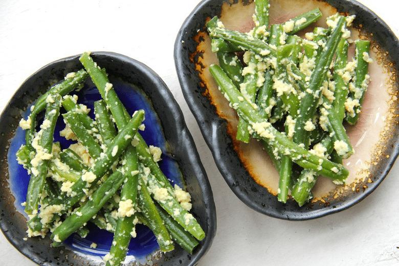 Cheezy Beans and Almonds
