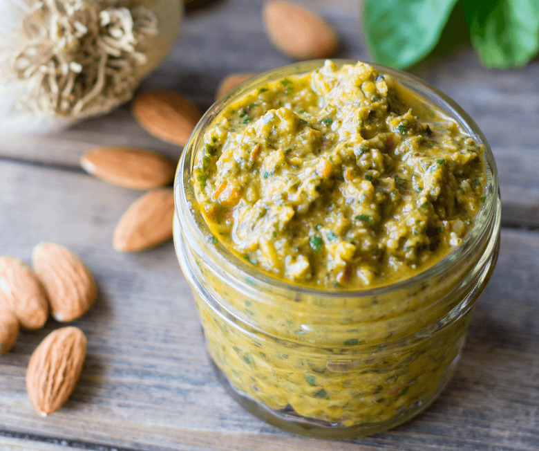 Sicilian Pesto