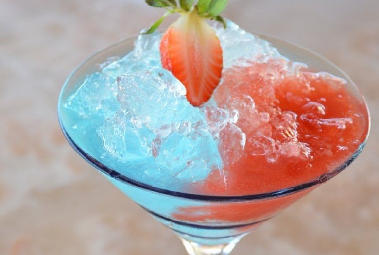 Ice Berg Cocktail