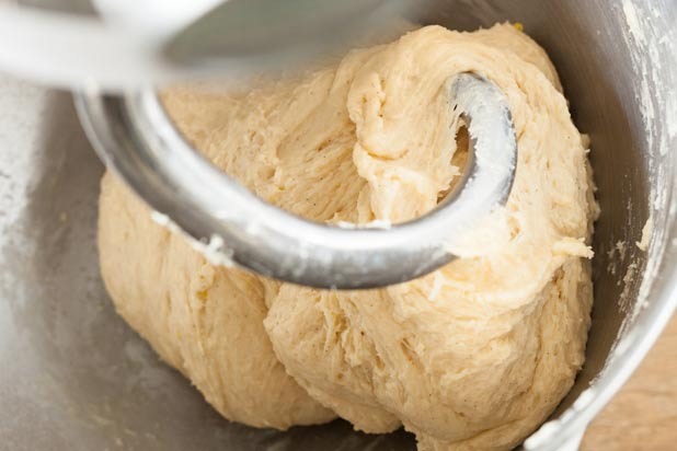 Use A Dough Hook