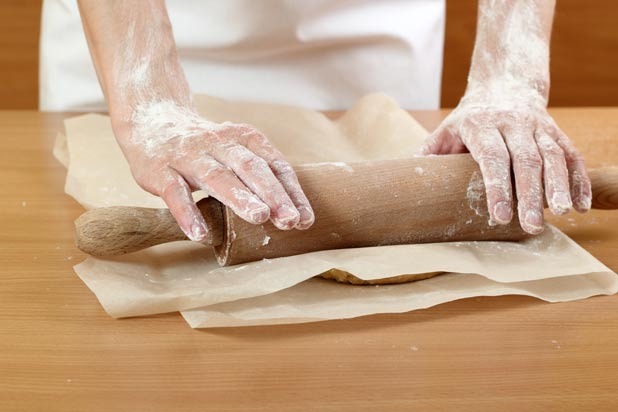 Sticky Dough