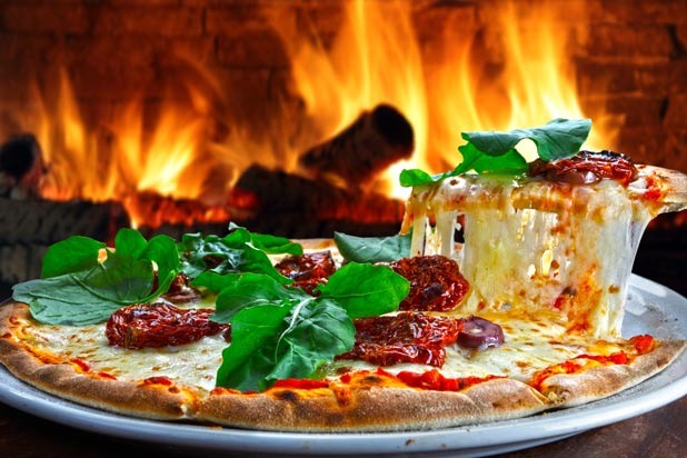 Use A Pizza Stone