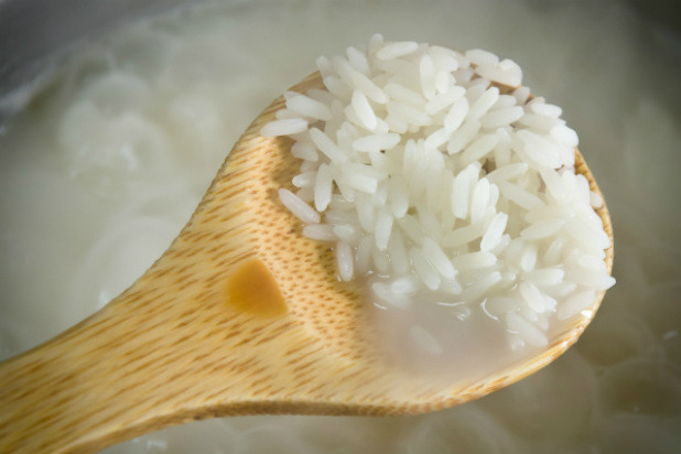 Avoid Stirring Your Rice