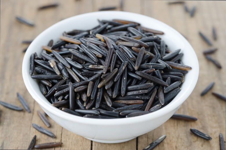 Try a Different Variety of Rice