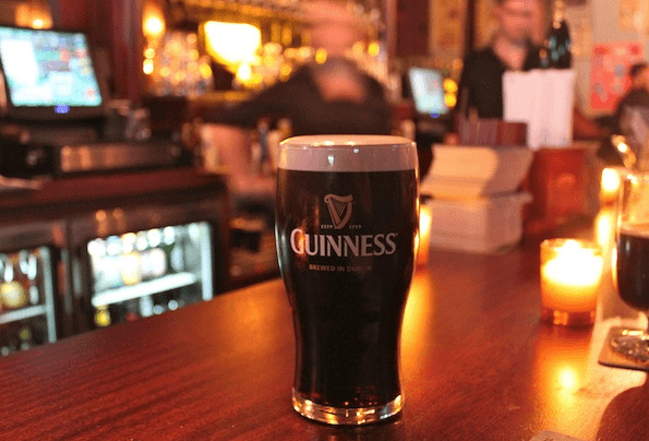 Guinness beer