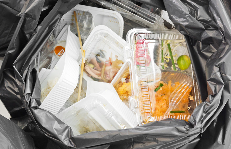 40 Percent of Food is Thrown Out in the U.S. Every Year