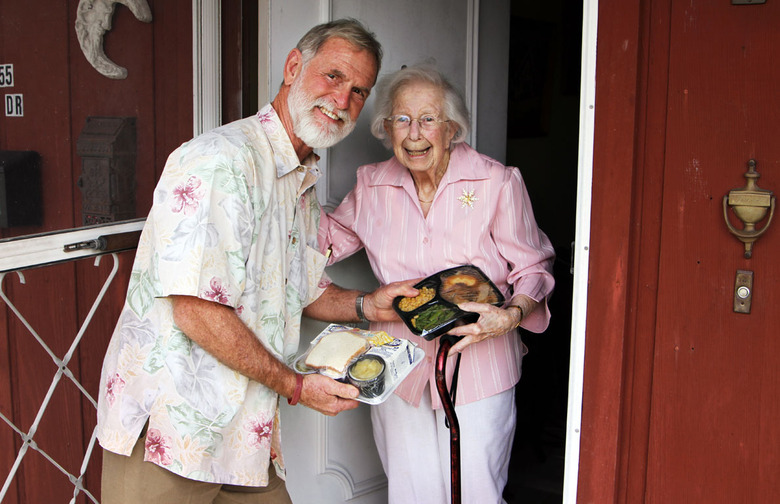 59 percent of Food-Insecure Households Participate in Assistance Programs