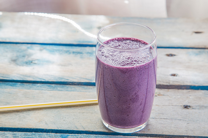 The PB&J Smoothie