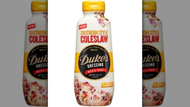 Duke's coleslaw dressing