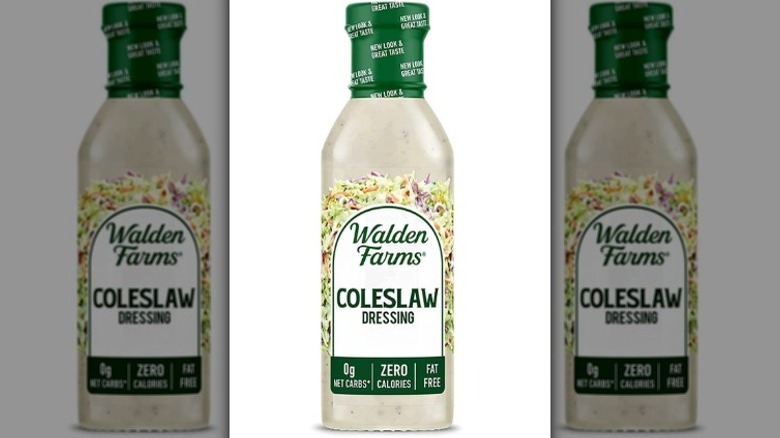 Walden Farms coleslaw dressing