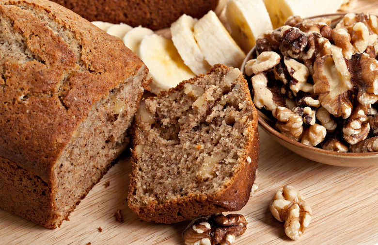 Walmart's Banana Bread