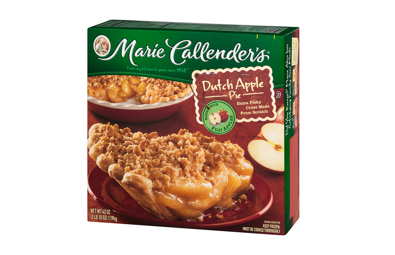 Marie Callender's Dutch Apple Pie