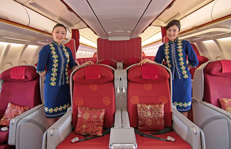 Notify Your Flight Attendant