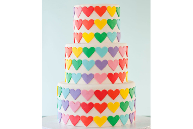 Rainbow of Love