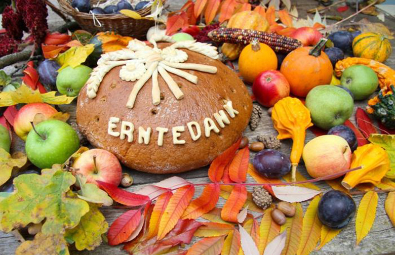 Germany: Erntedankfest
