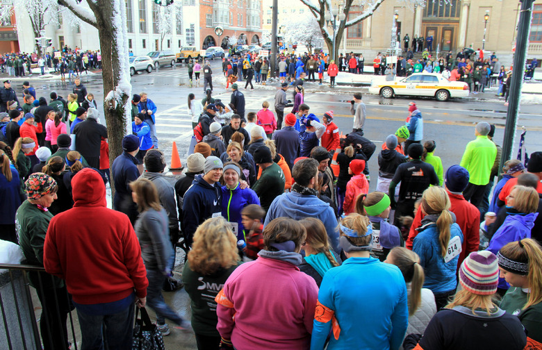 Turkey Trot