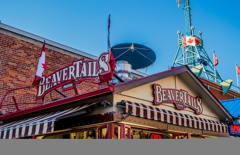 "Beavertail"