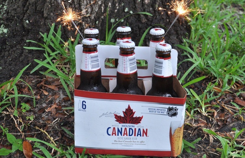"Molson Muscle"