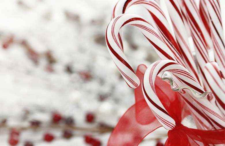 Most Candy Canes Contain Only 50 Calories