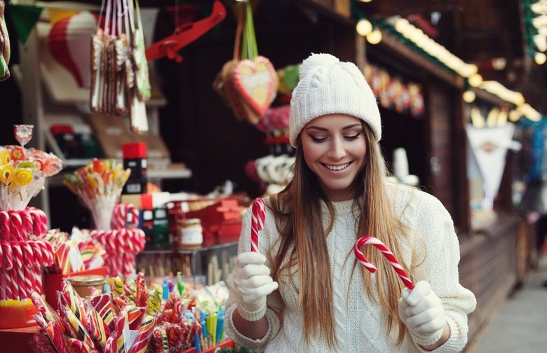 They're the Top Non-Chocolate Candy Sold During December