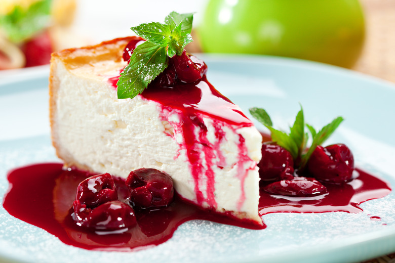 It Ships Cheesecakes Across the Country
