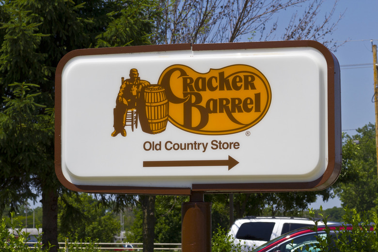 Early Locations Were All Located Near Interstate Highway Exits