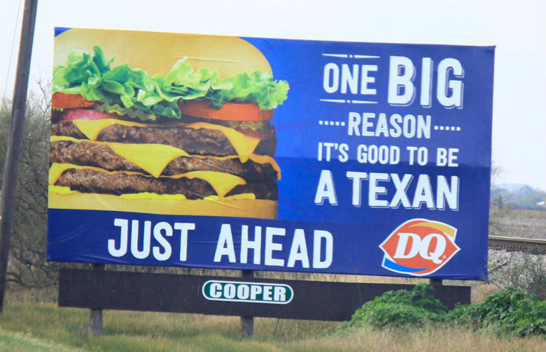 Texas Has More Dairy Queen Locations Than Any Other State