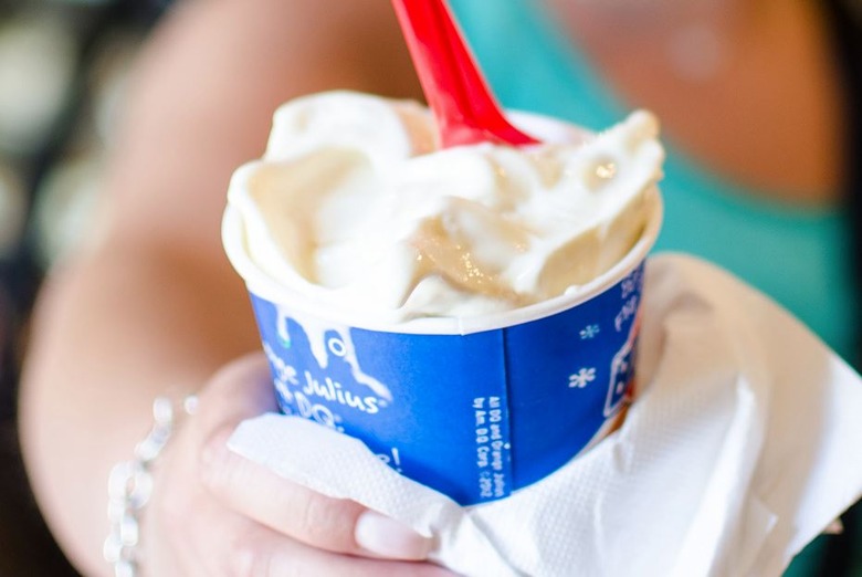 A Healthier Blizzard Bombed