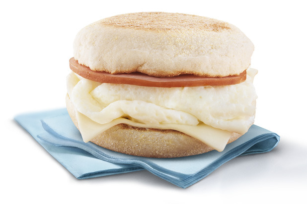 The English Muffins used by McDonald's are made by Fresh Start Bakeries