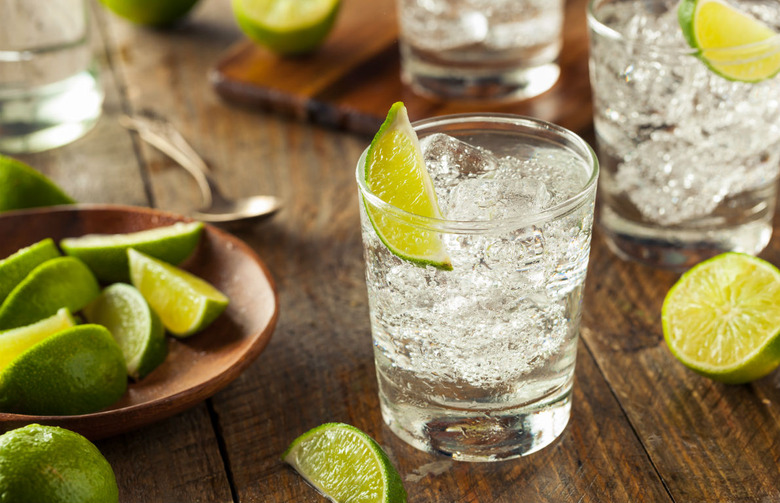 Gin and Tonic