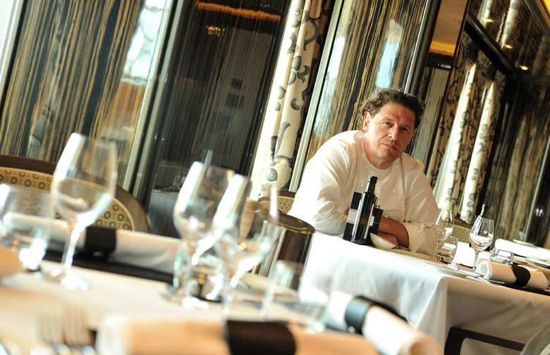 10 Things You Didn't Know About Marco Pierre White