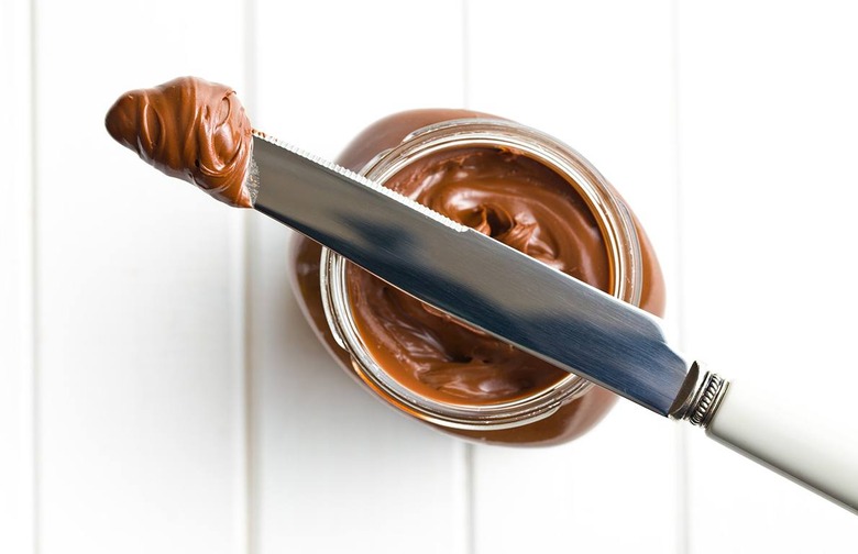 It Can't Be Called Chocolate Cream