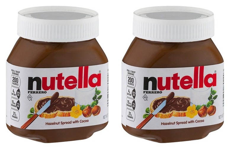 There's a World Nutella Day