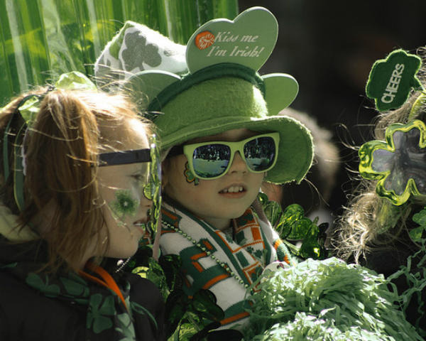 Paddy's Day Facts