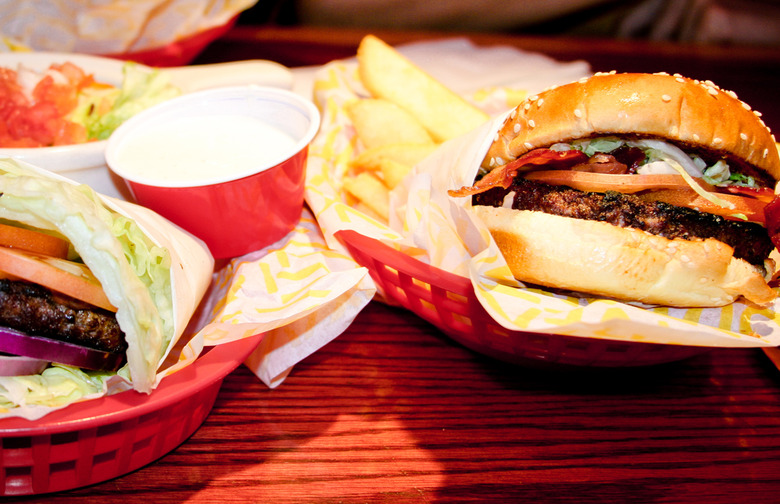 Its Burger Standards Are Among the Highest in the Industry