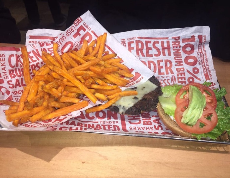 There Are Three "Secret Menu" Items