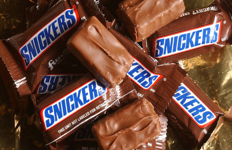 10 Things You Didn't Know About Snickers