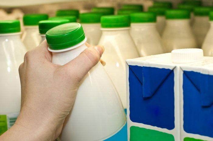 They're the Biggest Seller of Organic Milk in the World