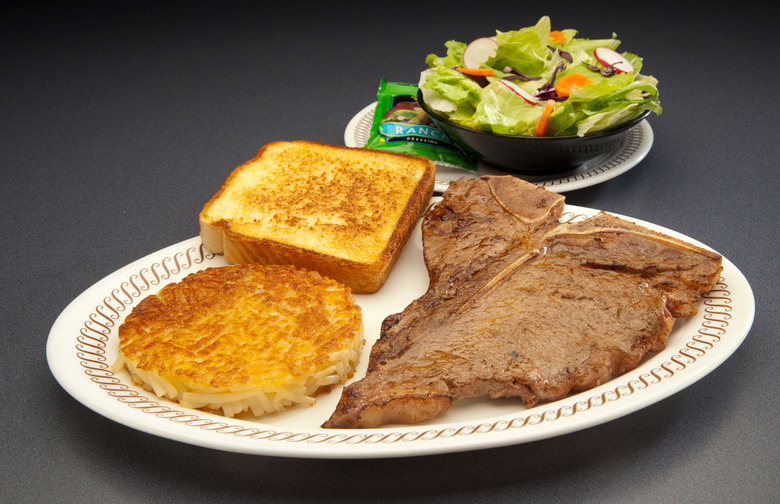 They're the World's Leading Seller of T-Bone Steaks 
