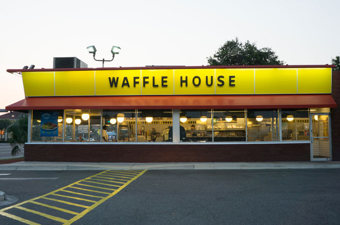 Every Location is Open 24 Hours a Day, 365 Days a Year