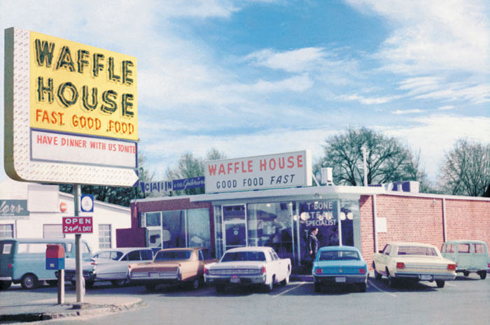 The Original Location Was Turned Into a Chinese Restaurant