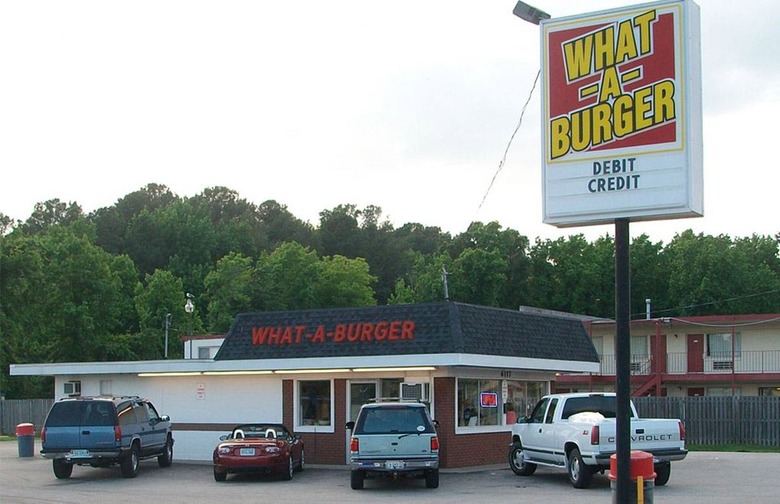 It and Another Chain Named What-A-Burger Sued Each Other