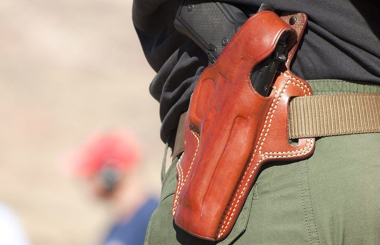 It's Openly Defying a Texas Law