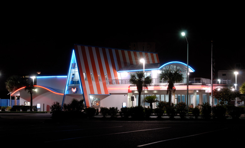 The Largest Whataburger Is in Corpus Christi