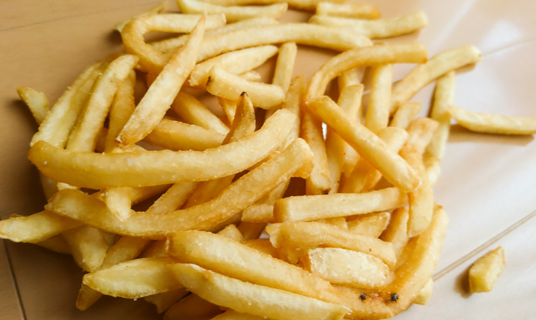 It Didn't Sell French Fries Until 12 Years After Its Founding