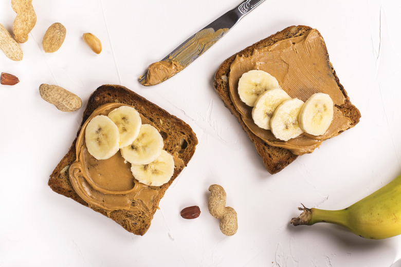 peanut butter