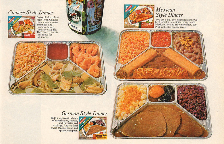 They Haven't Been Officially Called TV Dinners Since 1962