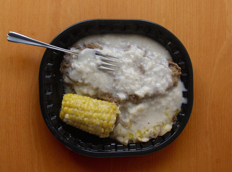 The Term 'TV Dinner' Is Trademarked