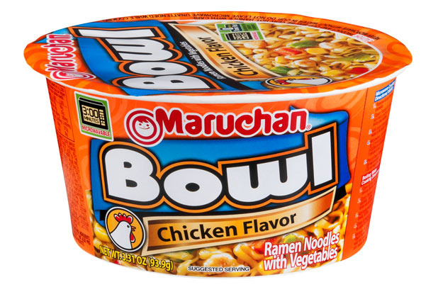 Ramen Was the First Food to Include Production Dates on Packaging